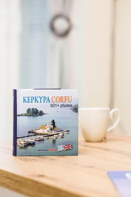 Areti'S Home! Corfu  Zewnętrze zdjęcie